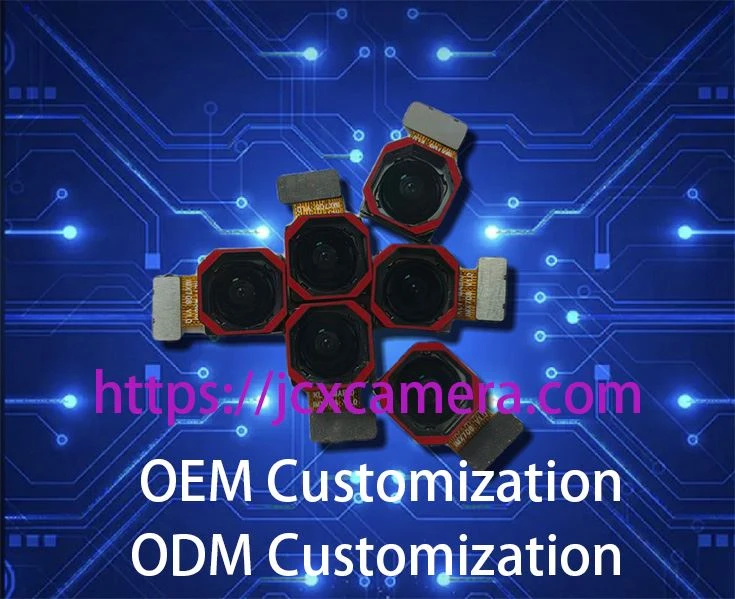 IMX708 12MP MIPI sjálfvirkur fókus Sony myndavélareining